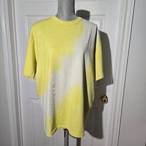 MADHAPPY tie dye short sleeve